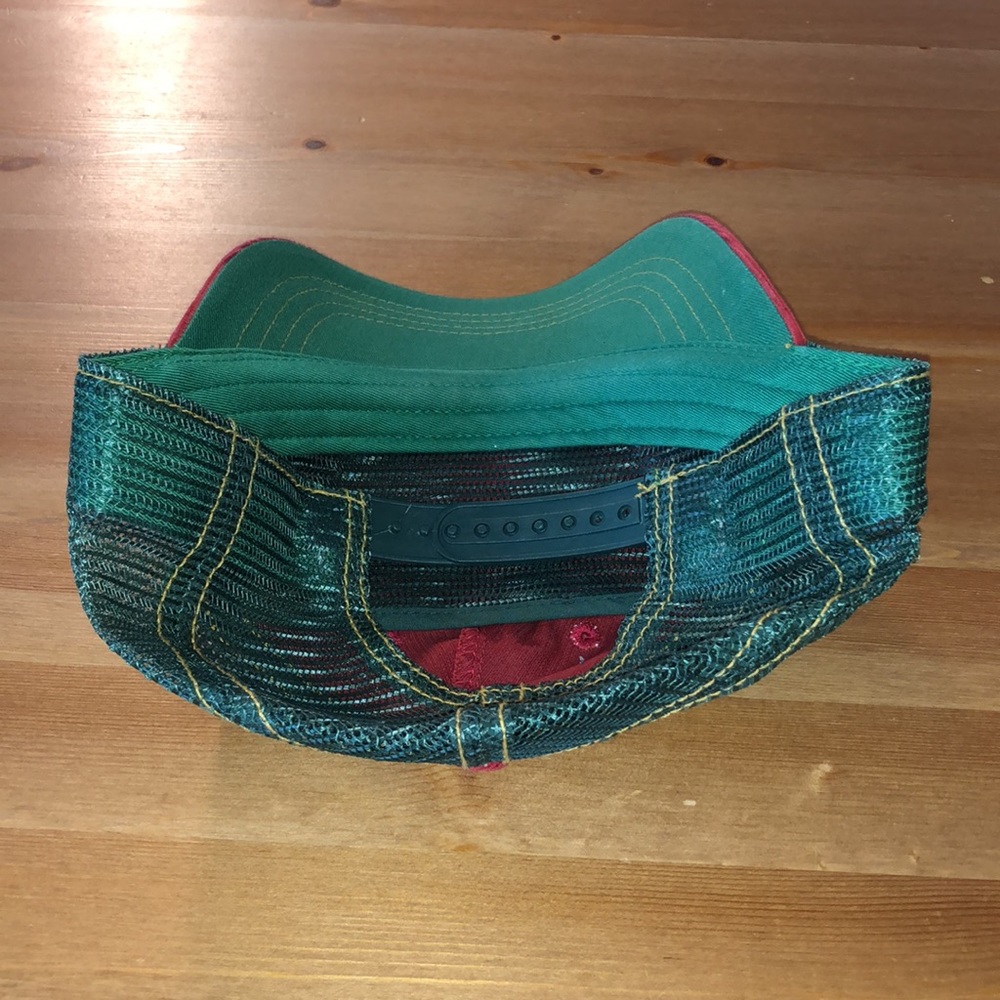 Vintage. *RARE* Corduroy Von Dutch Hat - Picture 5 of 5